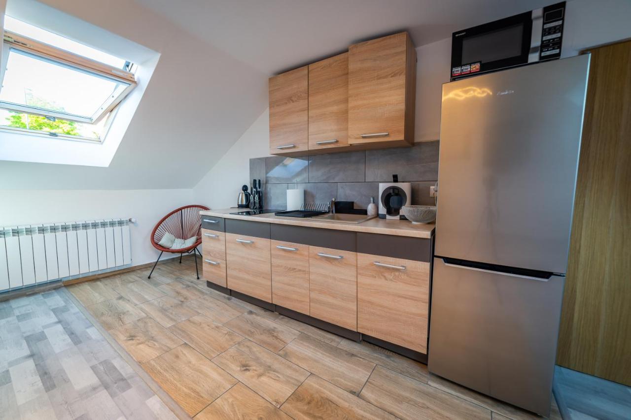 Apartament Nad Jeziorem Mikolajki Extérieur photo
