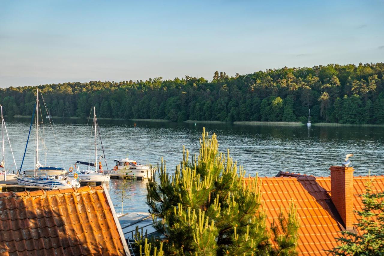 Apartament Nad Jeziorem Mikolajki Extérieur photo