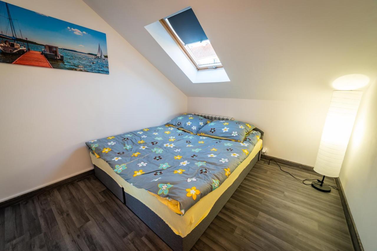 Apartament Nad Jeziorem Mikolajki Extérieur photo