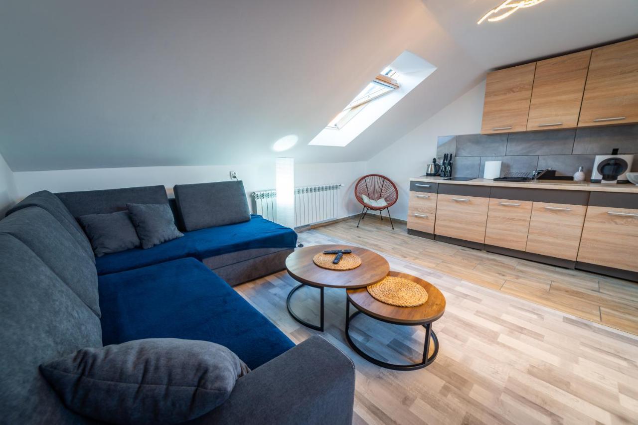 Apartament Nad Jeziorem Mikolajki Extérieur photo