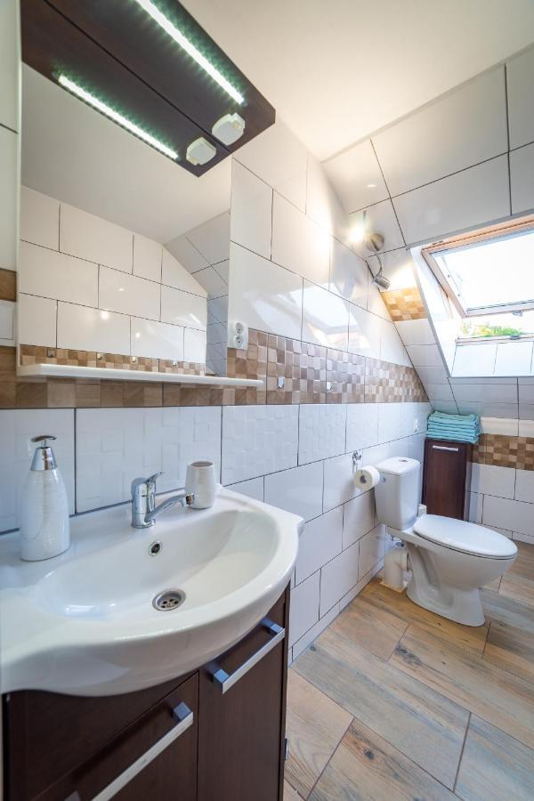 Apartament Nad Jeziorem Mikolajki Extérieur photo