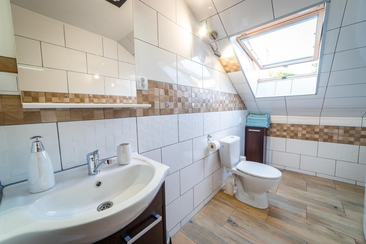 Apartament Nad Jeziorem Mikolajki Extérieur photo
