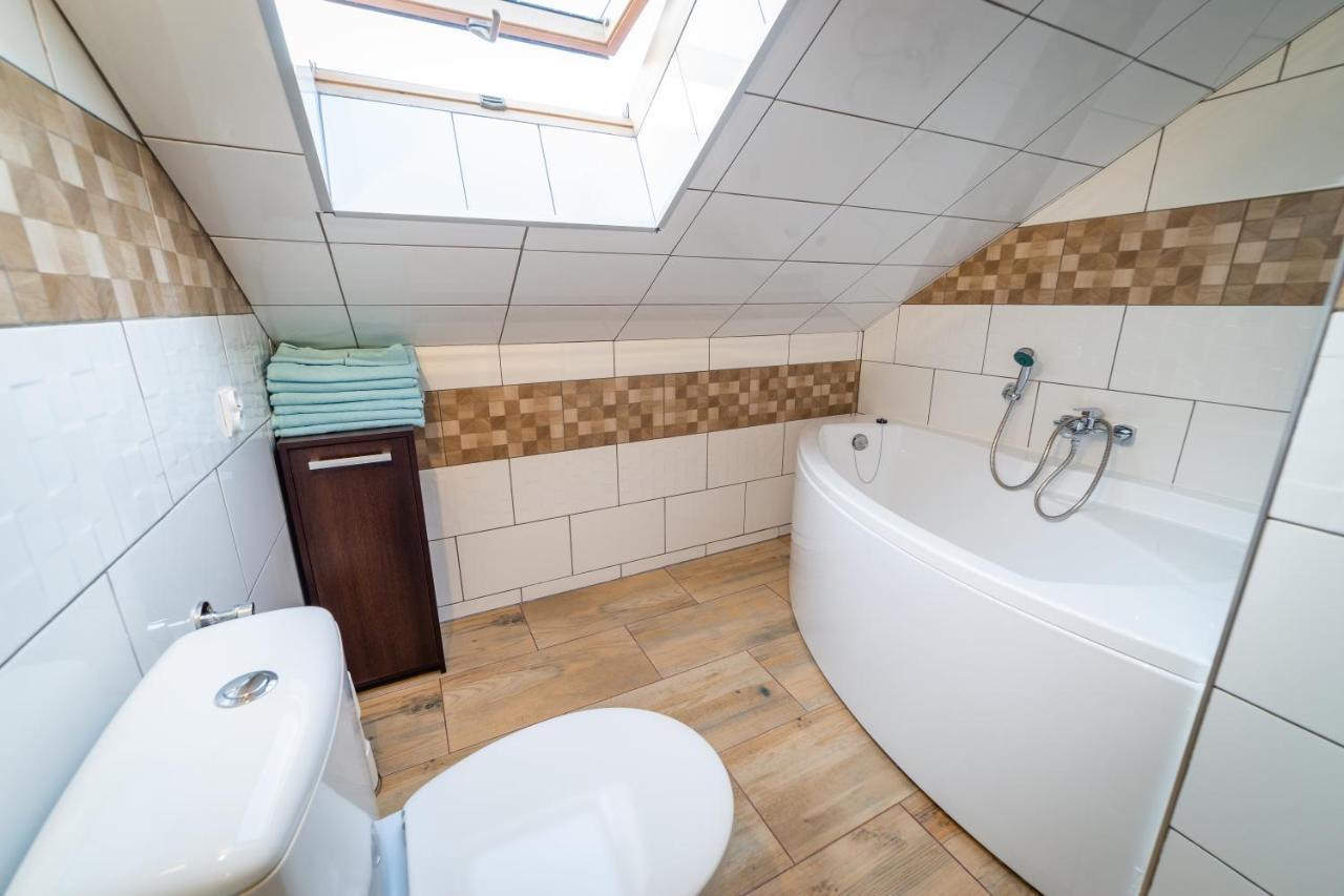 Apartament Nad Jeziorem Mikolajki Extérieur photo