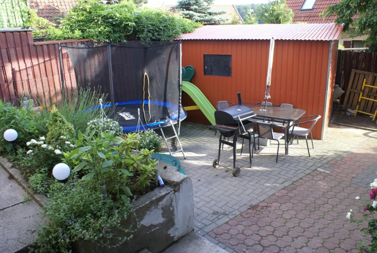 Apartament Nad Jeziorem Mikolajki Extérieur photo