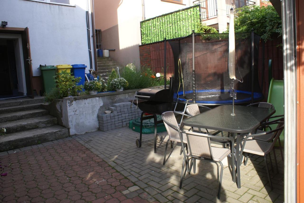 Apartament Nad Jeziorem Mikolajki Extérieur photo